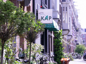 Гостиница Hotel Kap City Centre  Амстердам